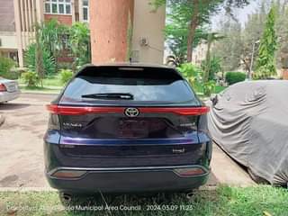 A picture of FOREIGN USED 2020 TOYOTA VENZA AVAILABLE FOR SALE