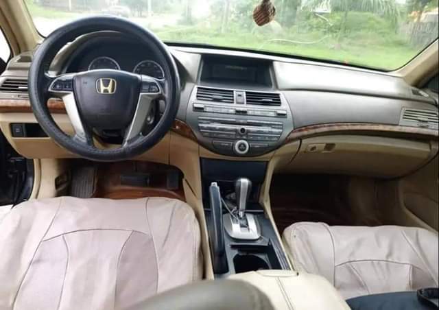 A picture of 2006 Hunda 2006 Sedan