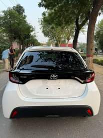 A picture of Toyota Yaris X Package 2020 Model Fresh import low mileage