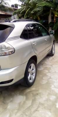 A picture of NEATLY USED 2006 MODEL LEXUS RX330 Sound Engine 100 Smooth