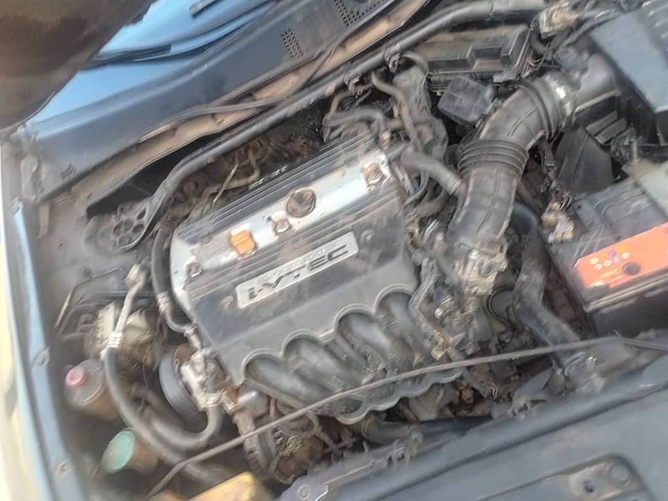 A picture of Honda