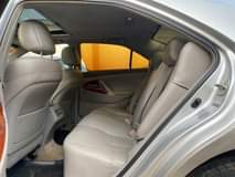 A picture of 2008 Toyota Camry Limited edition Leather upholstery Thumbstart Panoramic roof