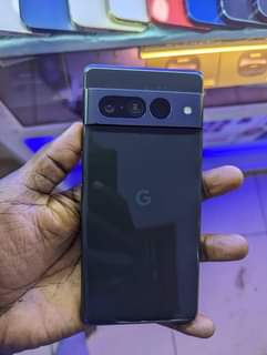 A picture of Google pixel 7 Pro