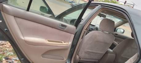 A picture of Toyota Camry