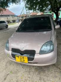 A picture of  Vitz Cc1290 VvTi 