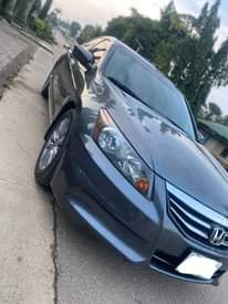 A picture of Honda Accord 2011