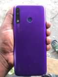 A picture of Tecno spark 4