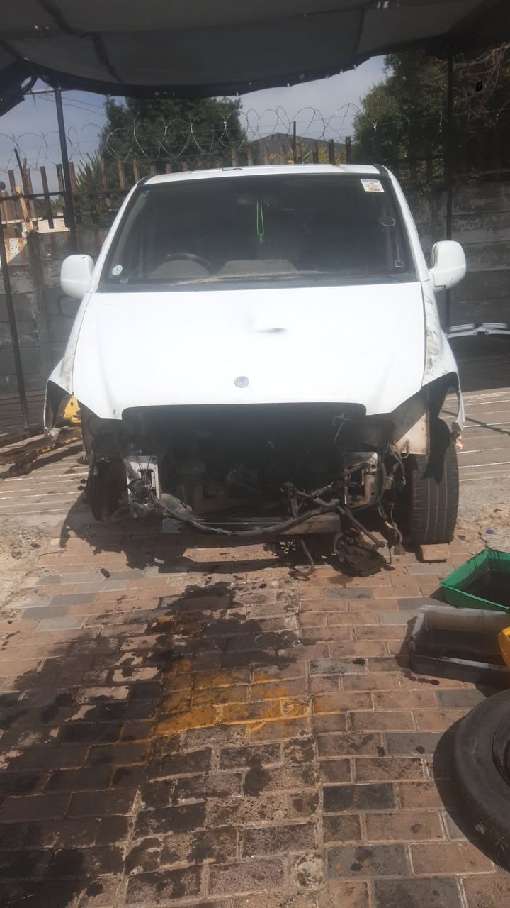 mercedes benz vito