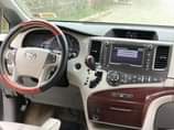 A picture of Toks standard 2013 sienna firstbody