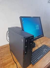 A picture of Lenovo desktop Computer ram 8gb