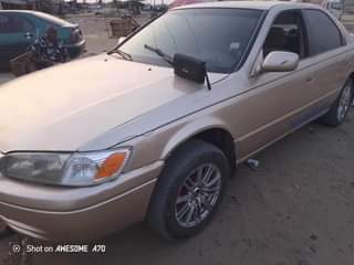 A picture of Toyota Camry tiny light