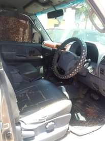 A picture of TOYOTA LANDCRUISER PRADO mchaga