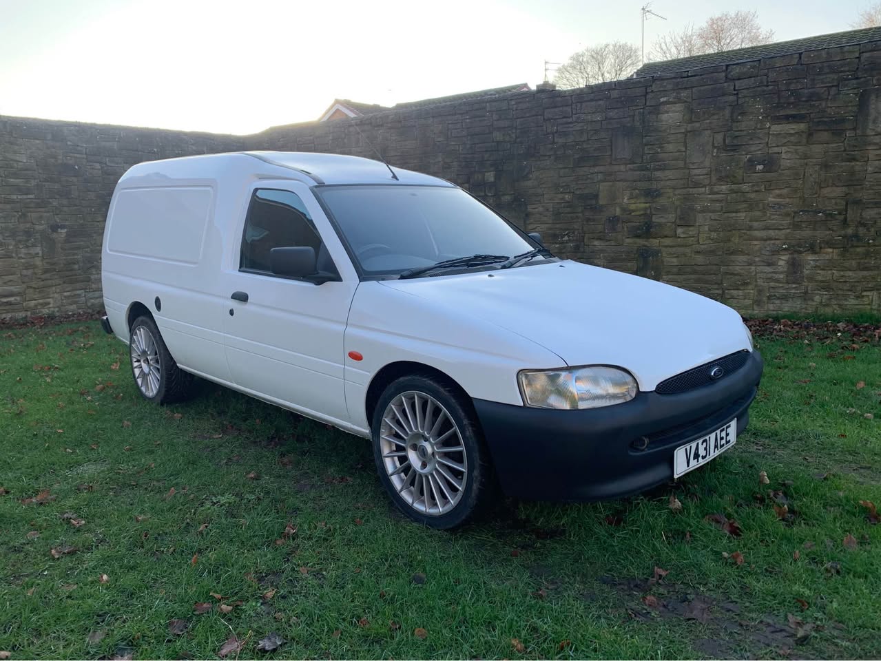 ford escort