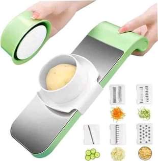 A picture of 5 in 1 Vegetable Cutter