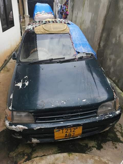 toyota starlet