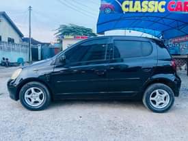 A picture of VITZ OLD MODEL KIJICHO