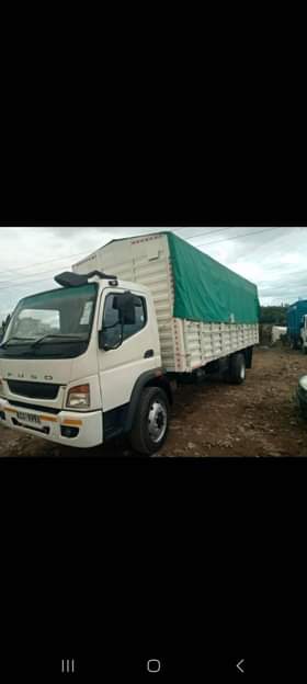 fuso fighter