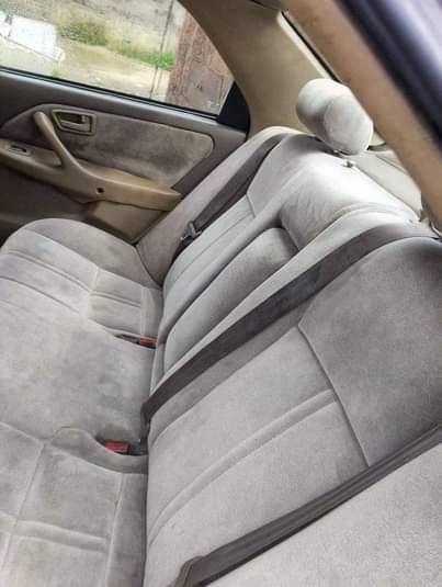 A picture of Toyota Camry Everything is working very well First body Automatic