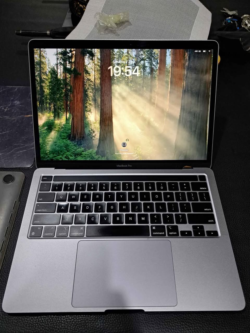 macbook