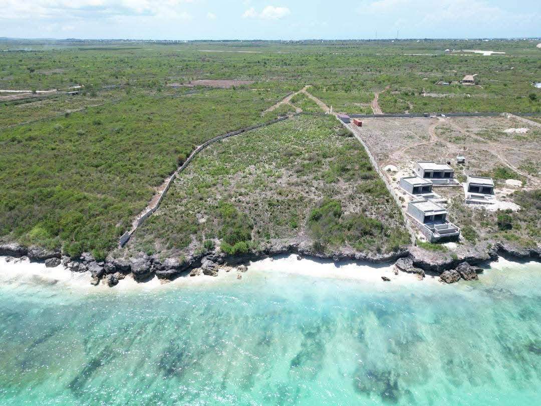 A picture of A very potential beach plot is available for project investment