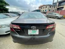 A picture of Used 2012 CAMRY FIRST BODY