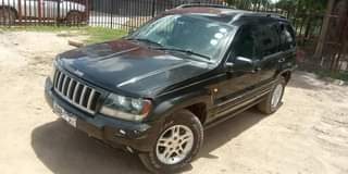 jeep cherokee