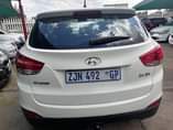A picture of Hyundai ix35