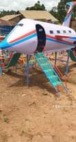 A picture of Play ground swings available both for home use and schools
