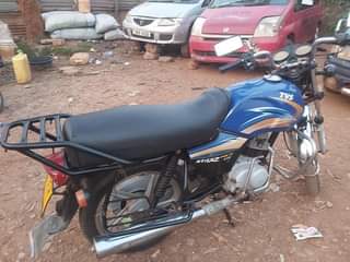 A picture of Motorcycle
