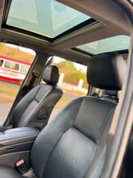 A picture of DISTRESS DISTRESS Make MERCEDES BENZ Model GLK350 Year 2011 Condition