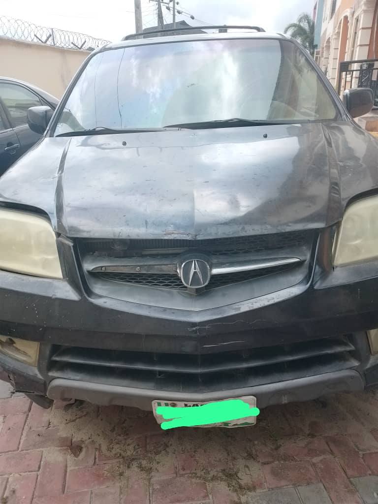 A picture of Cloud1 Auto