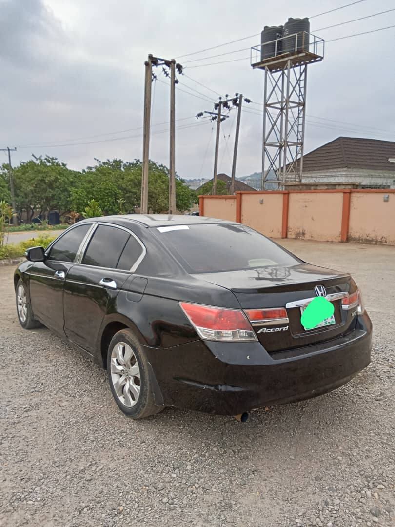 A picture of 2008 Honda Accord