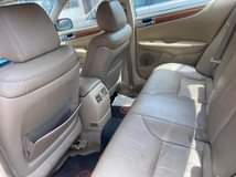 A picture of Lexus Es330 2006