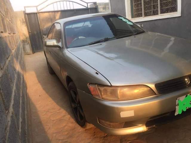 toyota mark 2