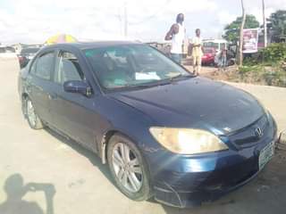 A picture of 05 06 Honda Civic 08033491003