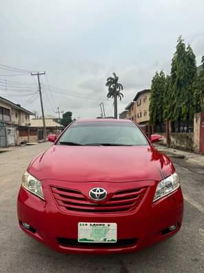 A picture of wow This is pristine clean Toyota Camry 2008model registered but