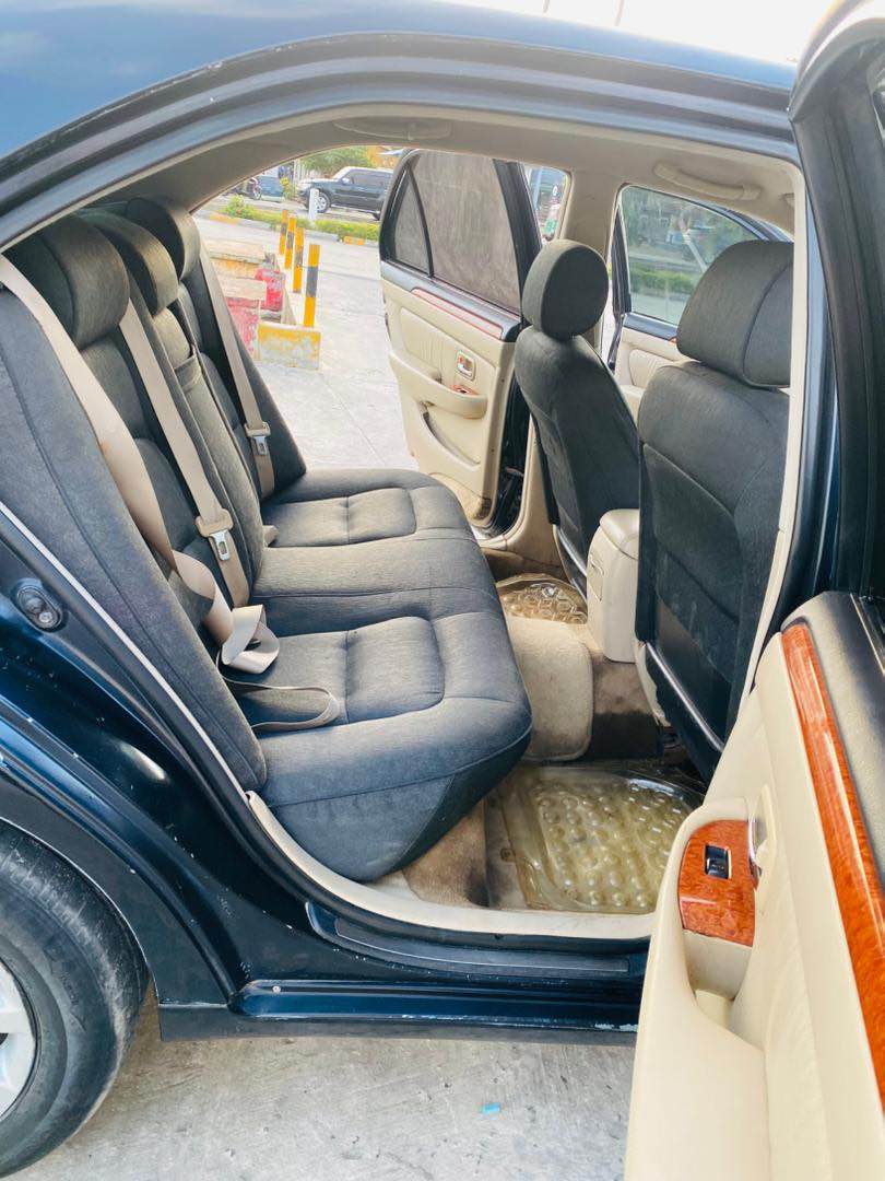 A picture of Toyota Brevis on sale BEI 5M 0753322015