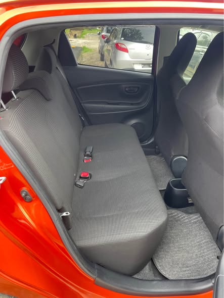 A picture of 2016 Toyota vitz new model