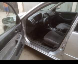 A picture of Honda Civic 2004 model UBER STANDARD Perfectly working Engine Gear