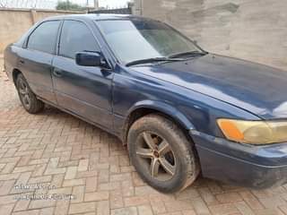 A picture of Toyota camry