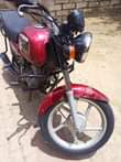 A picture of BOXER CC150 BEI 50000 FULL DOCUMENT INJIN AIJAGUSWA STASTA JINO