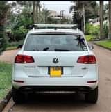 A picture of Volkswagen Toureg Blue Motion