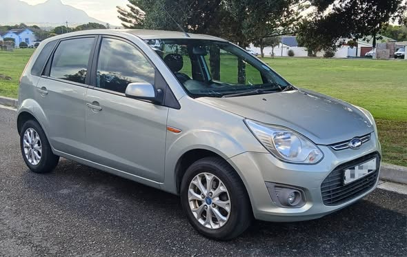 ford figo