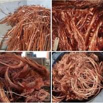 A picture of We buy all kind of scrap