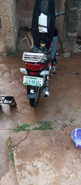 A picture of Hajuoe lucky ladies bike