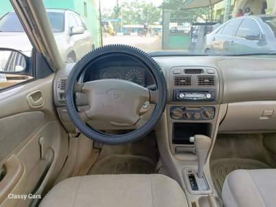 A picture of 1999 Toyota Toyota Corolla Pim light