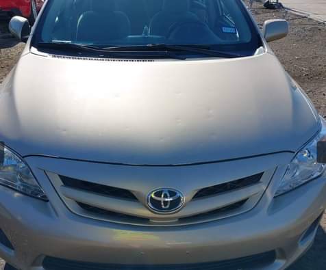 A picture of CLEAN TOKUNBO VEHICLE FOR SALE Call 07038817562 Price 2 5million