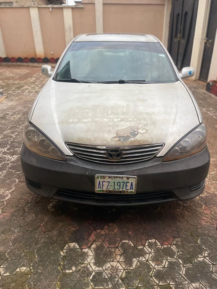 A picture of Camry