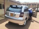 A picture of Toyota Nadia for sale