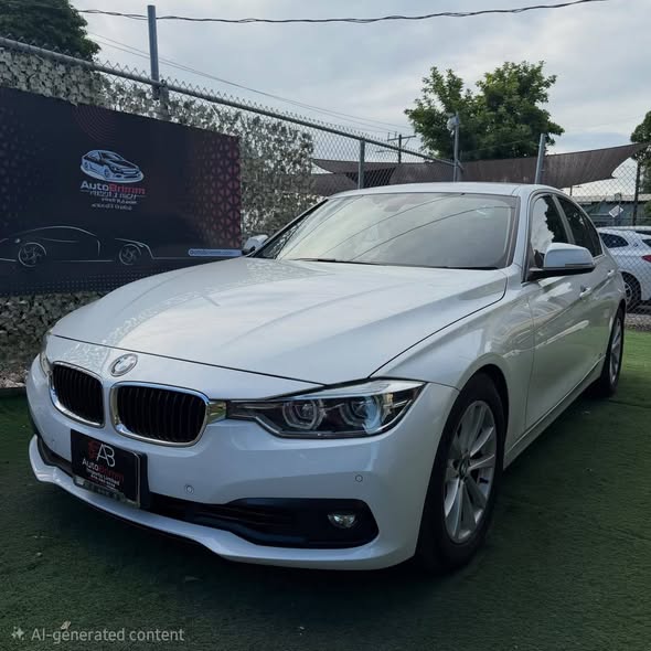 bmw 320i